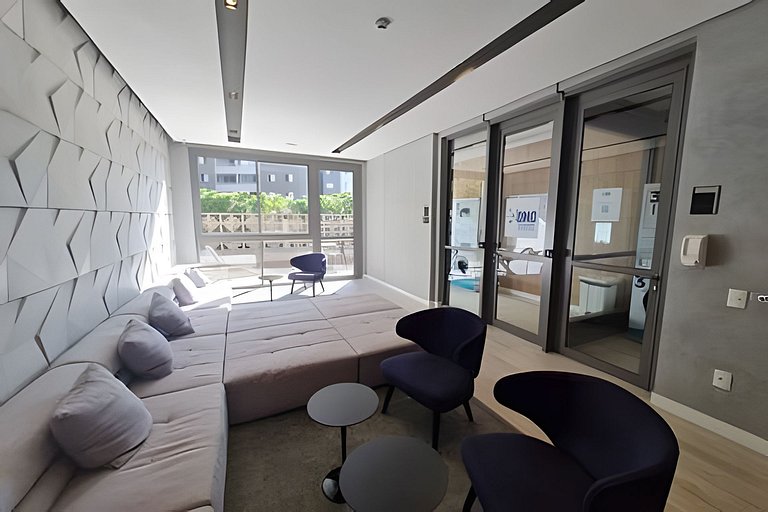 Charme e conforto em Moema | 709