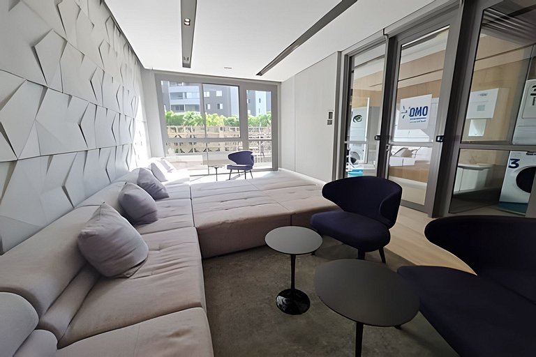 Charme e conforto em Moema | 709