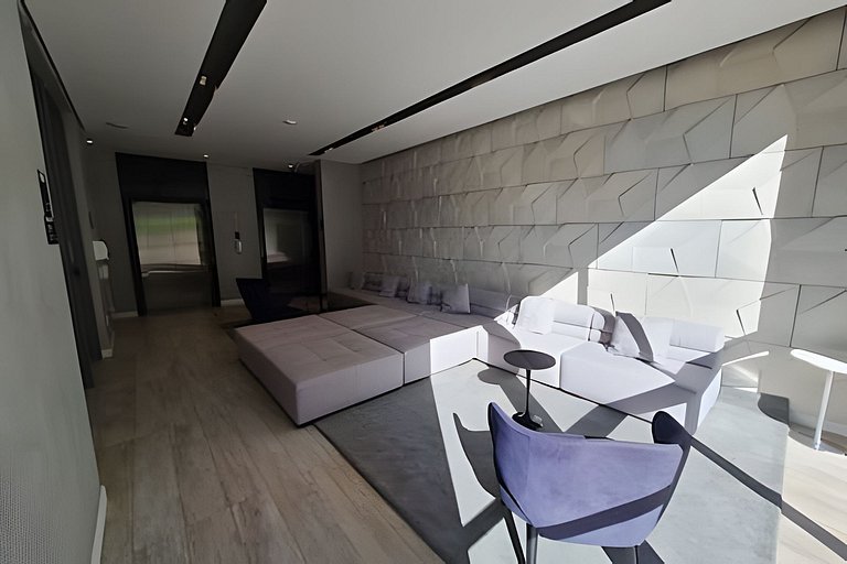 Charme e conforto em Moema | 709
