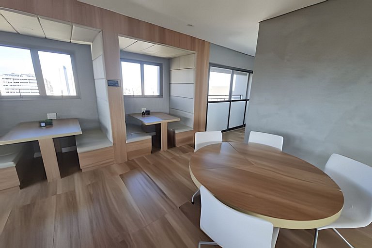 Charme e conforto em Moema | 709