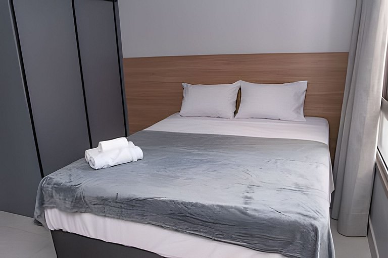 AG Residences, lar e conforto