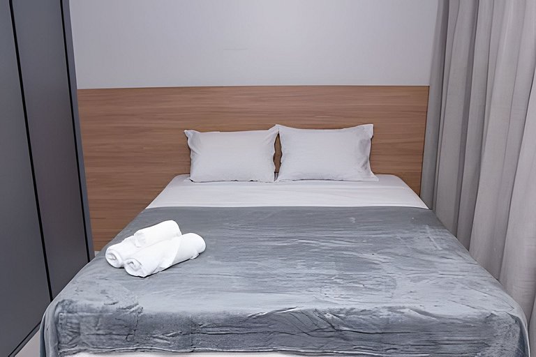 AG Residences, lar e conforto