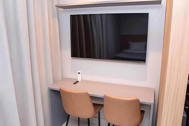 AG Residences, lar e conforto