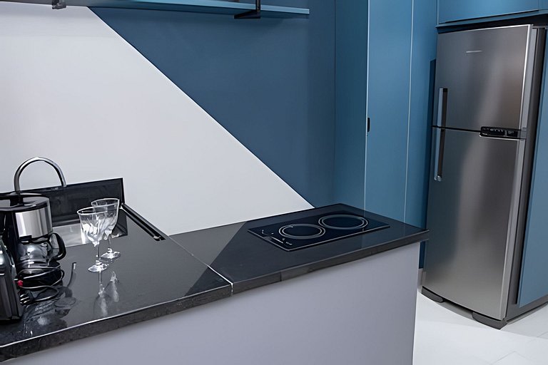 AG Residences, lar e conforto