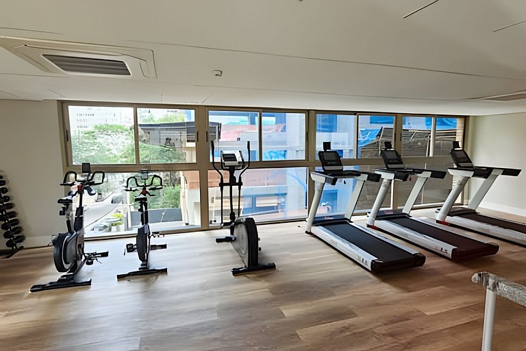 AG Residences, lar e conforto
