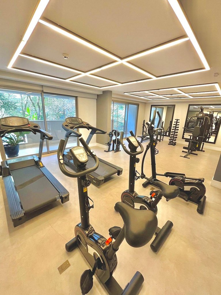 Apartamento charmoso próx. ao Allianz