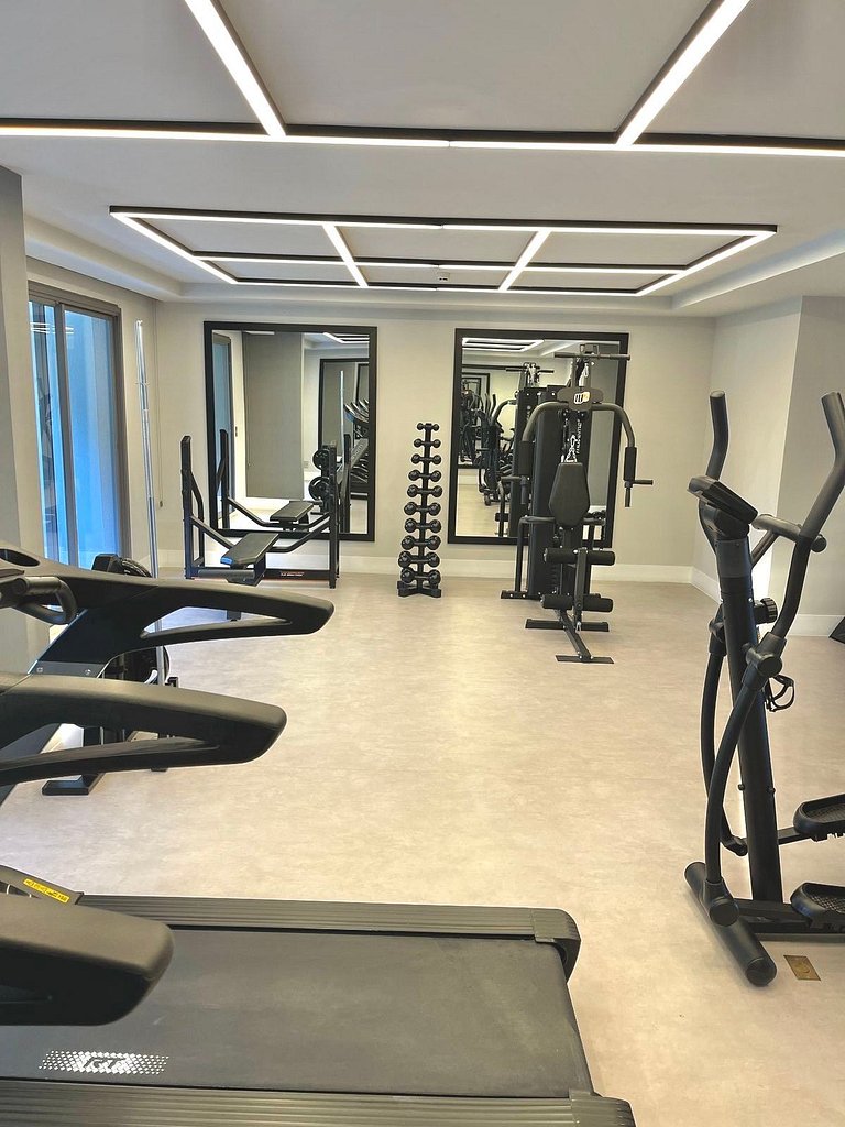 Apartamento charmoso próx. ao Allianz