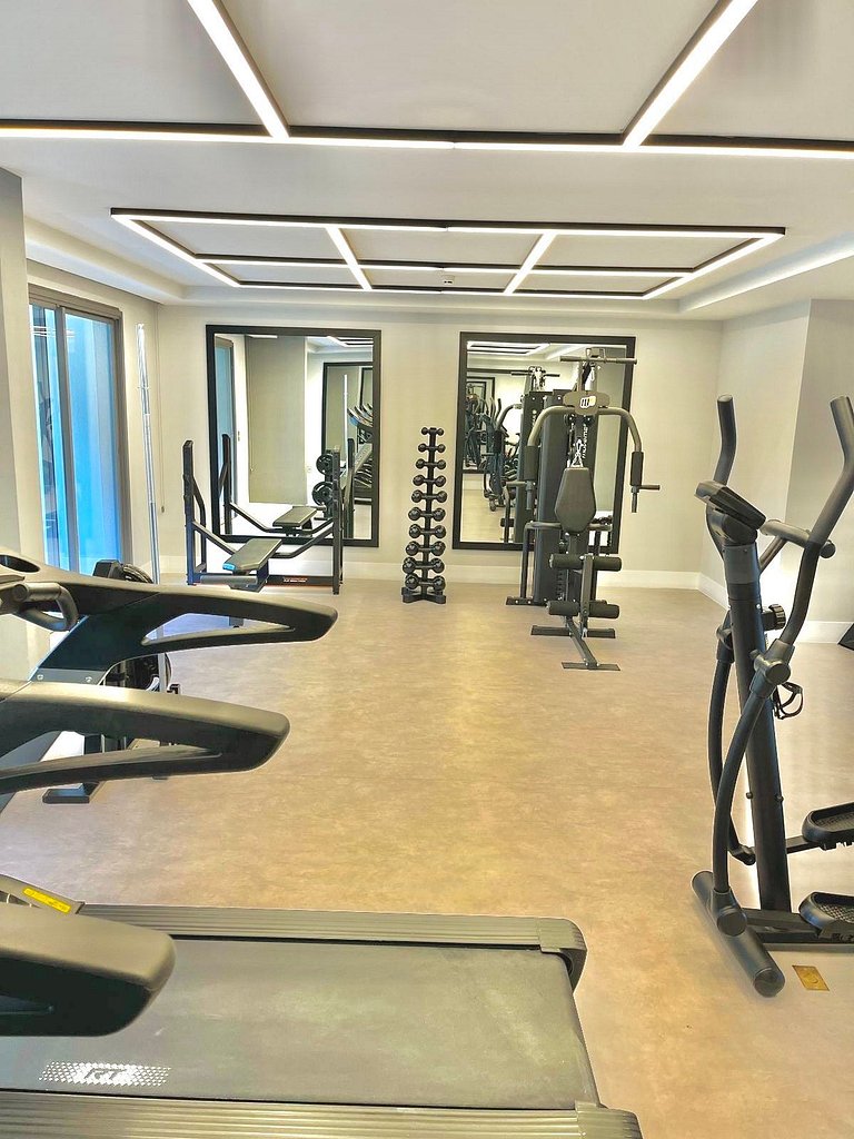 Apartamento charmoso próx. ao Allianz