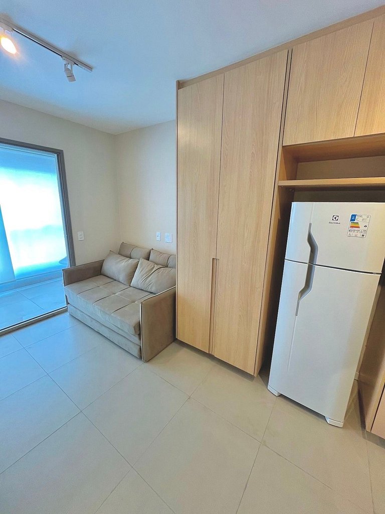 Apartamento charmoso próx. ao Allianz