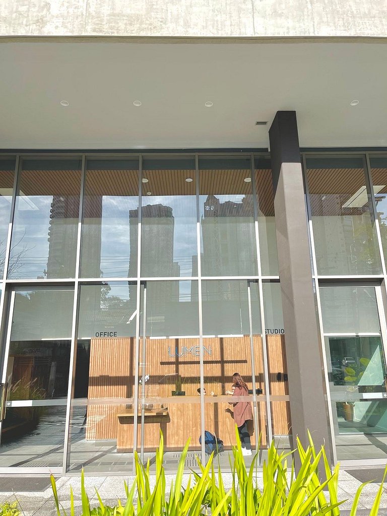 Studio c/ Piscina e Academia