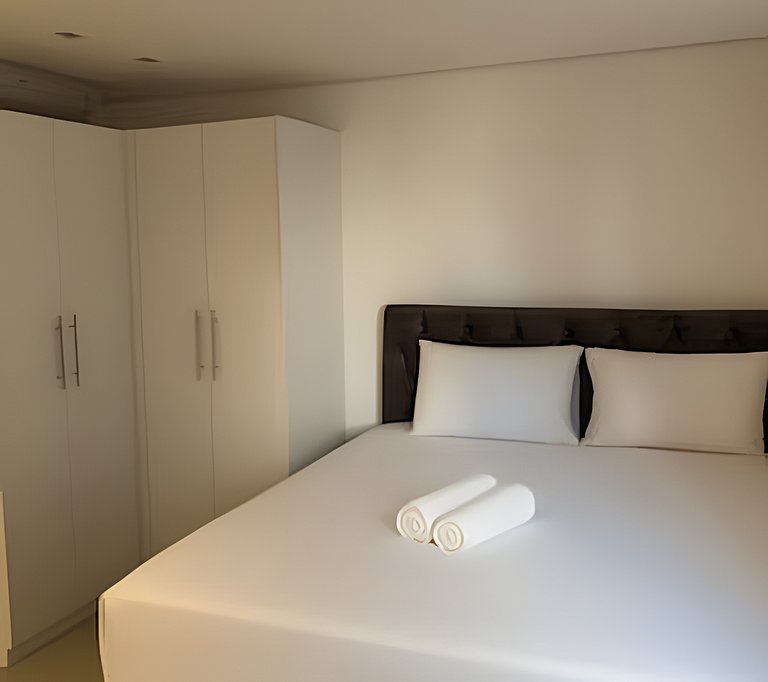 Ap encantador - AG Residences