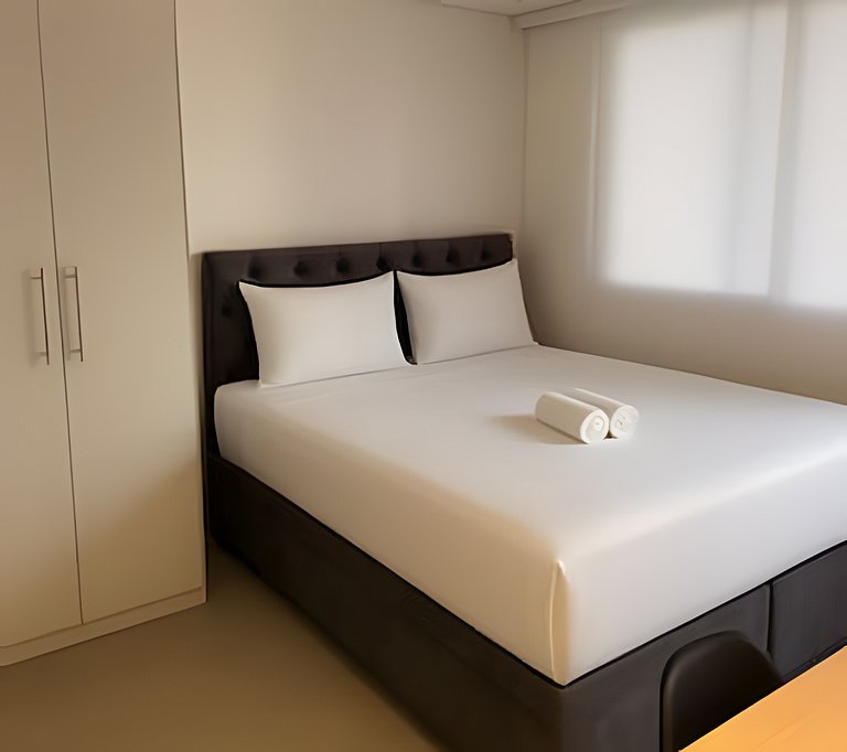 Ap encantador - AG Residences