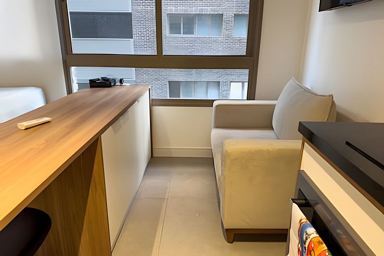 Ap encantador - AG Residences