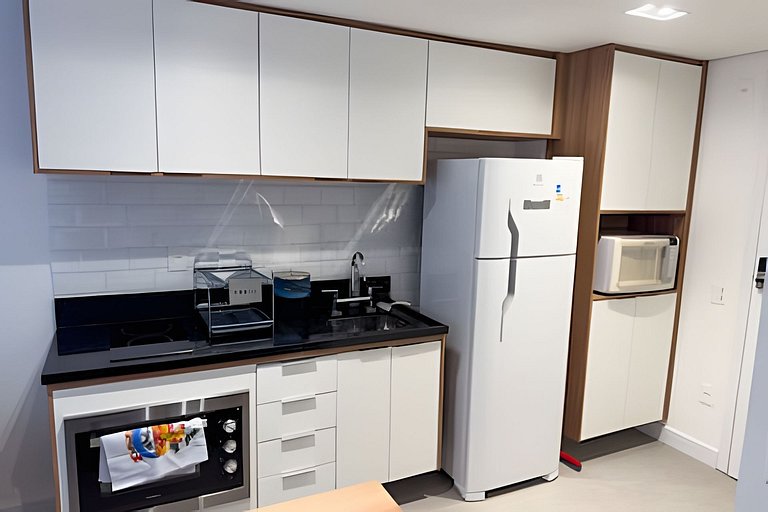 Ap encantador - AG Residences