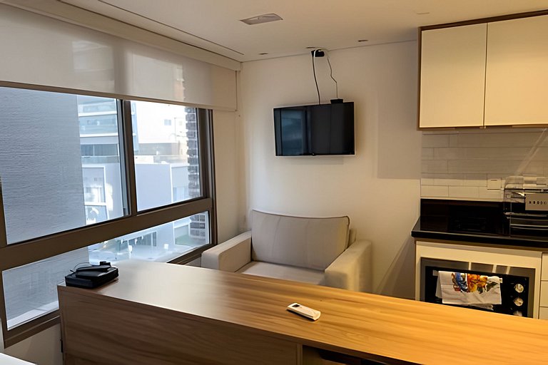 Ap encantador - AG Residences
