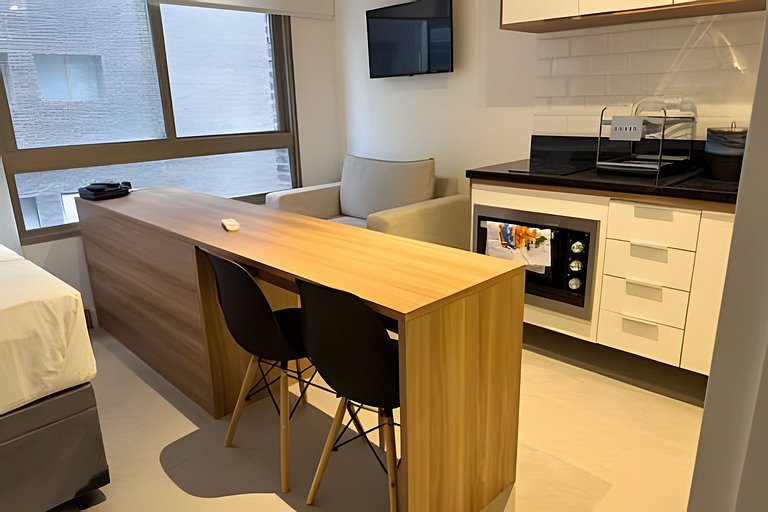 Ap encantador - AG Residences