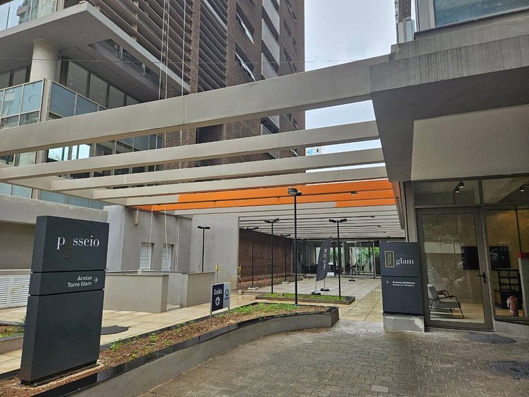 Estilo e Praticidade Pinheiros AG Residence