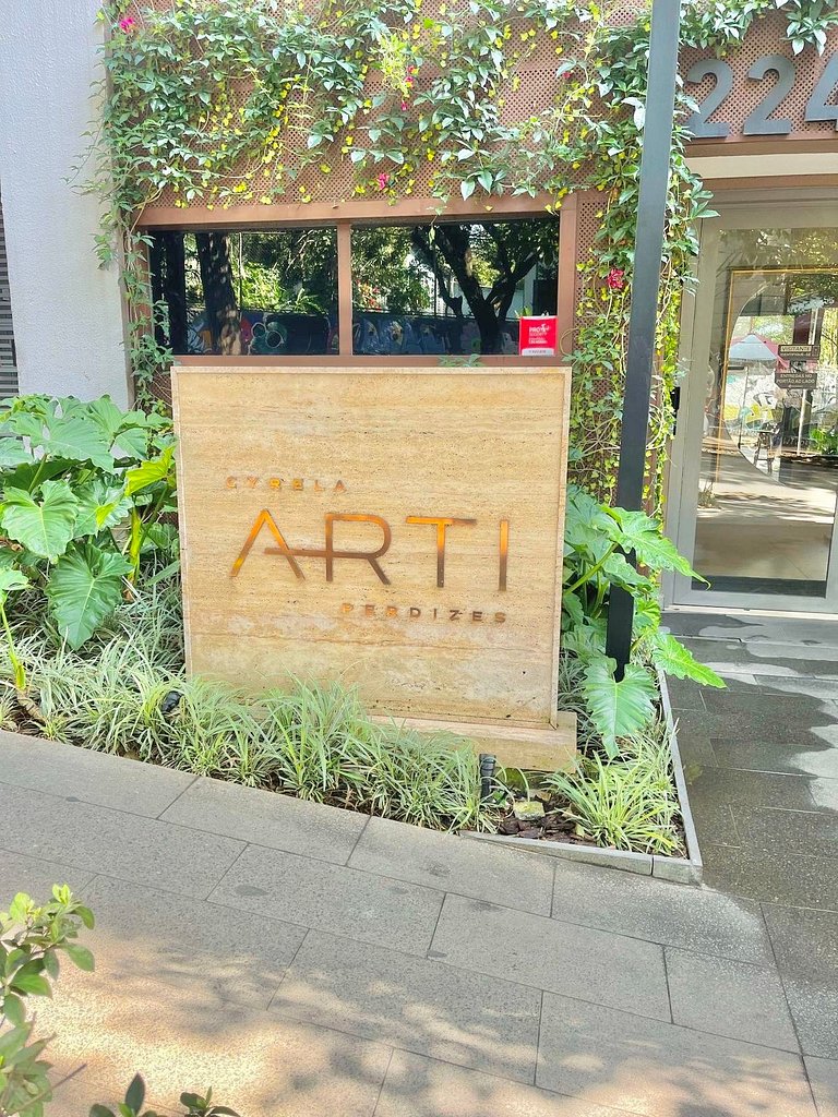 Apartamento charmoso próx. ao Allianz