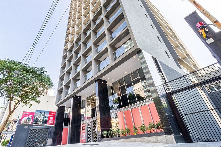 Studio moderno em Pinheiros | Ótima localização
