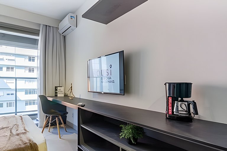 Allianz Studio aconchegante