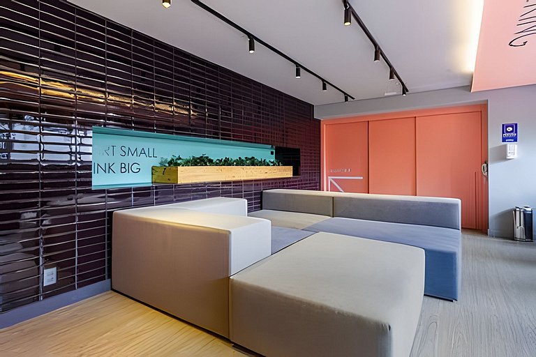 Allianz Studio aconchegante