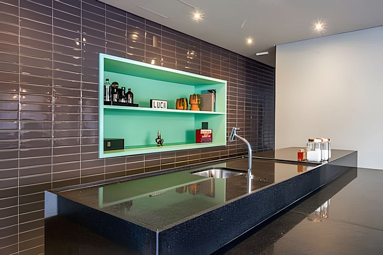Allianz Studio aconchegante