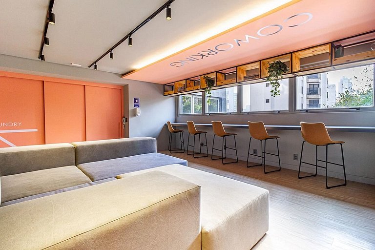 Allianz Studio aconchegante