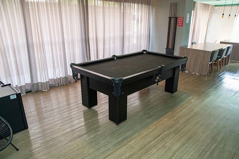Seu espaço moderno em Perdizes