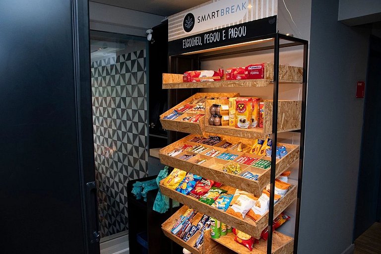 Studio moderno em Pinheiros | Ótima localização