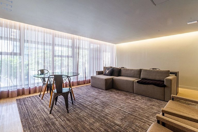 Allianz Studio aconchegante
