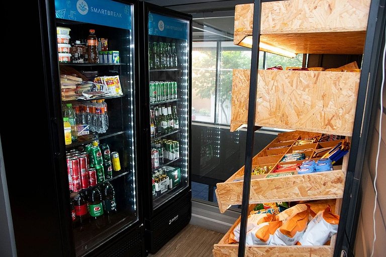 VN Apiacás - Luxo no Allianz Parque