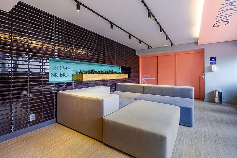 Estadia Ideal Próx. ao Allianz