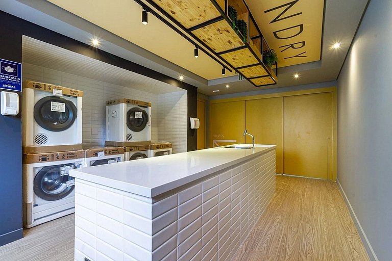 Studio moderno em Pinheiros | Ótima localização