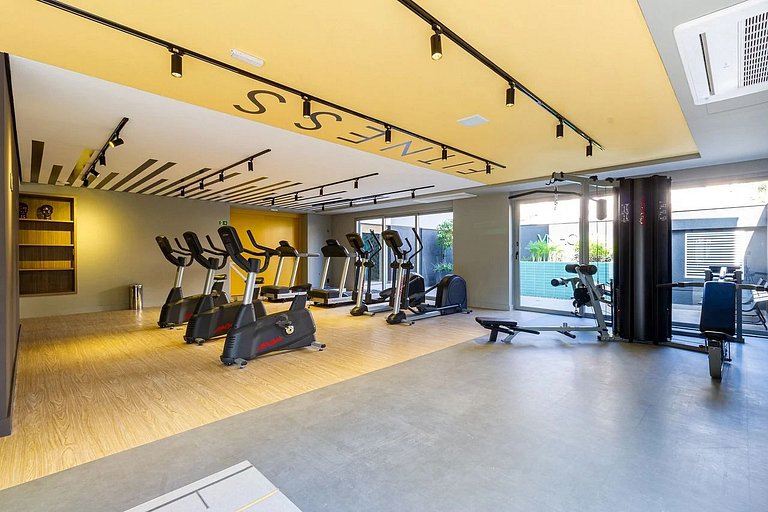 Studio moderno em Pinheiros | Ótima localização