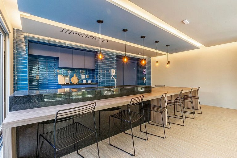 Studio moderno em Pinheiros | Ótima localização