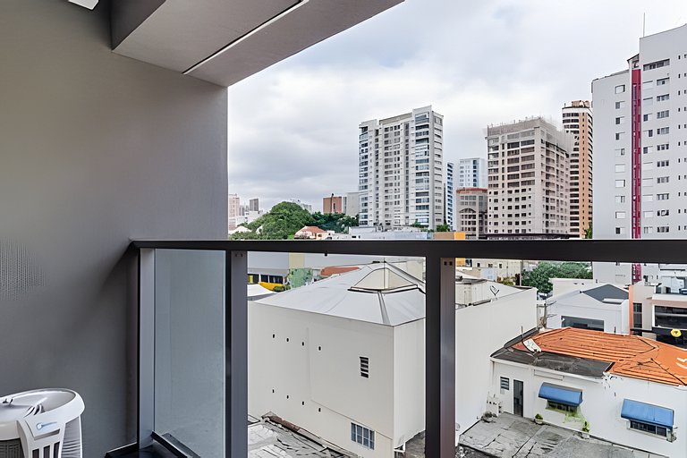 Ap aconchegante em Perdizes