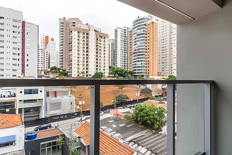 Ap aconchegante em Perdizes