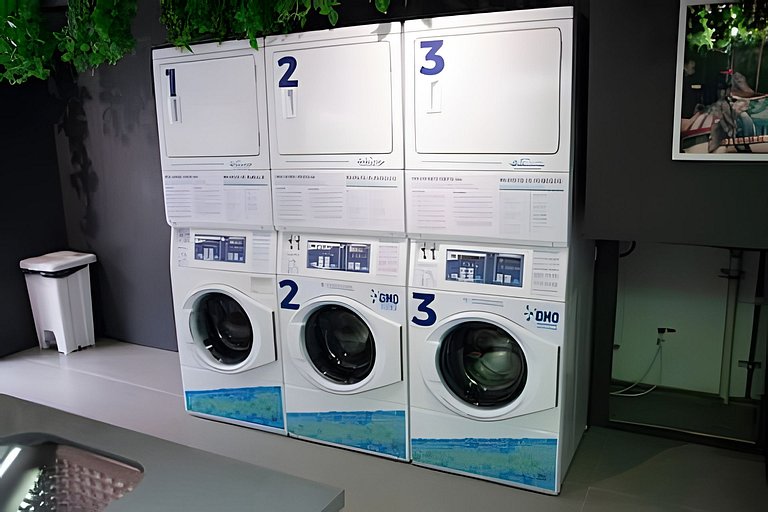Studio na Vila Mariana piscina