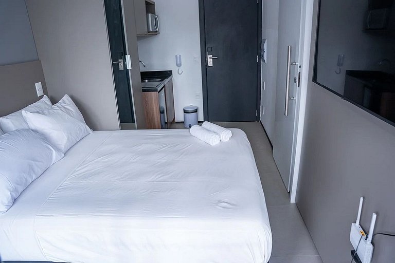 Studio mobiliado na Vila Clementino