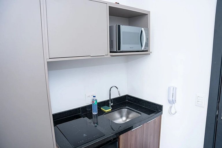 Studio mobiliado na Vila Clementino