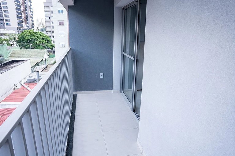 Studio mobiliado na Vila Clementino