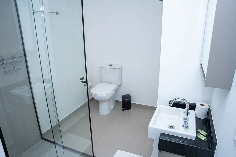 Studio mobiliado na Vila Clementino