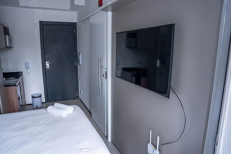 Studio mobiliado na Vila Clementino