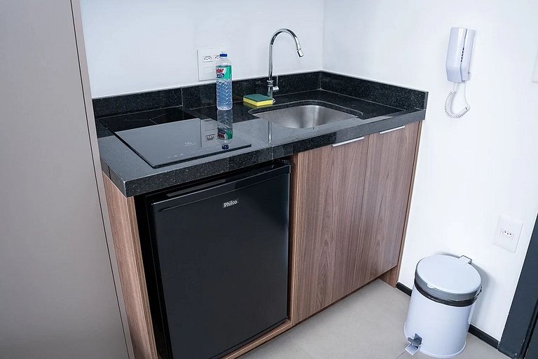 Studio mobiliado na Vila Clementino