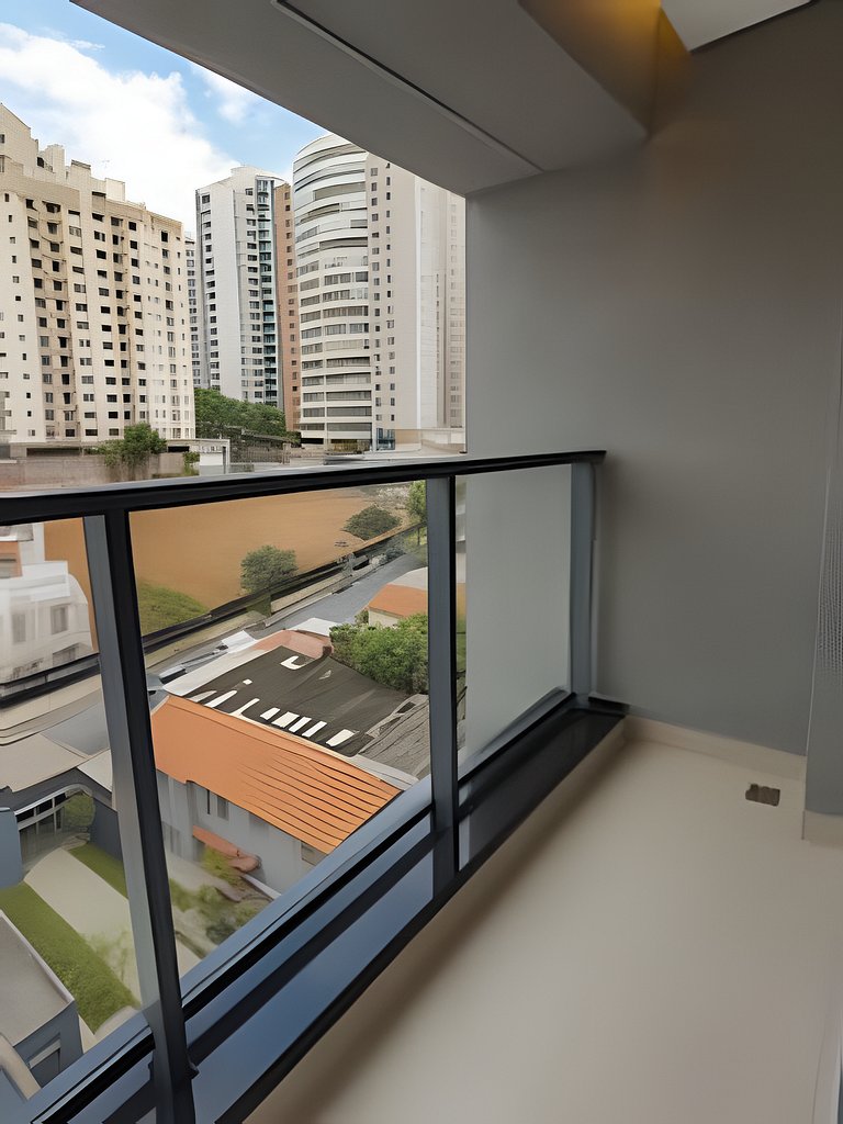 Apê Moderno ao Lado do Allianz