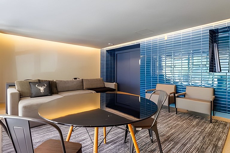 Espaço para Reunir, Momentos para Guardar