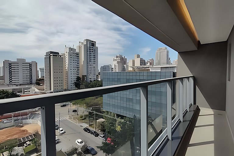 Seu espaço moderno em Perdizes