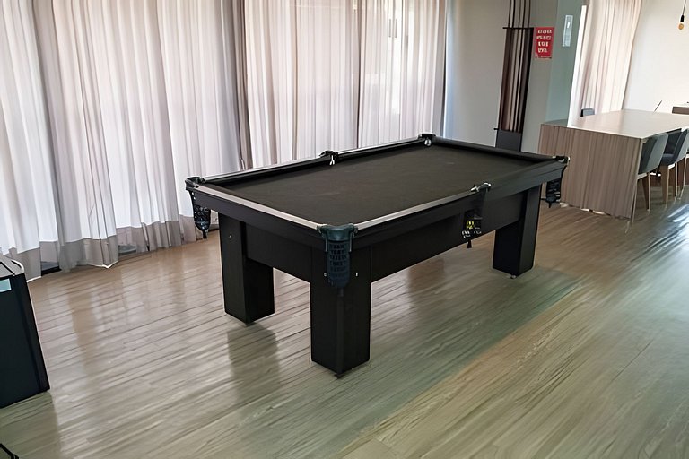Seu espaço moderno em Perdizes