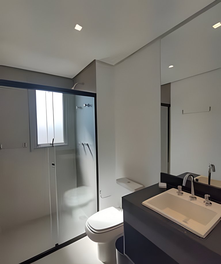 Studio moderno em Pinheiros | Ótima localização