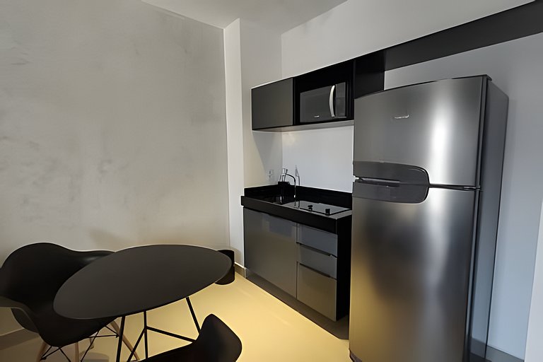 Studio moderno em Pinheiros | Ótima localização